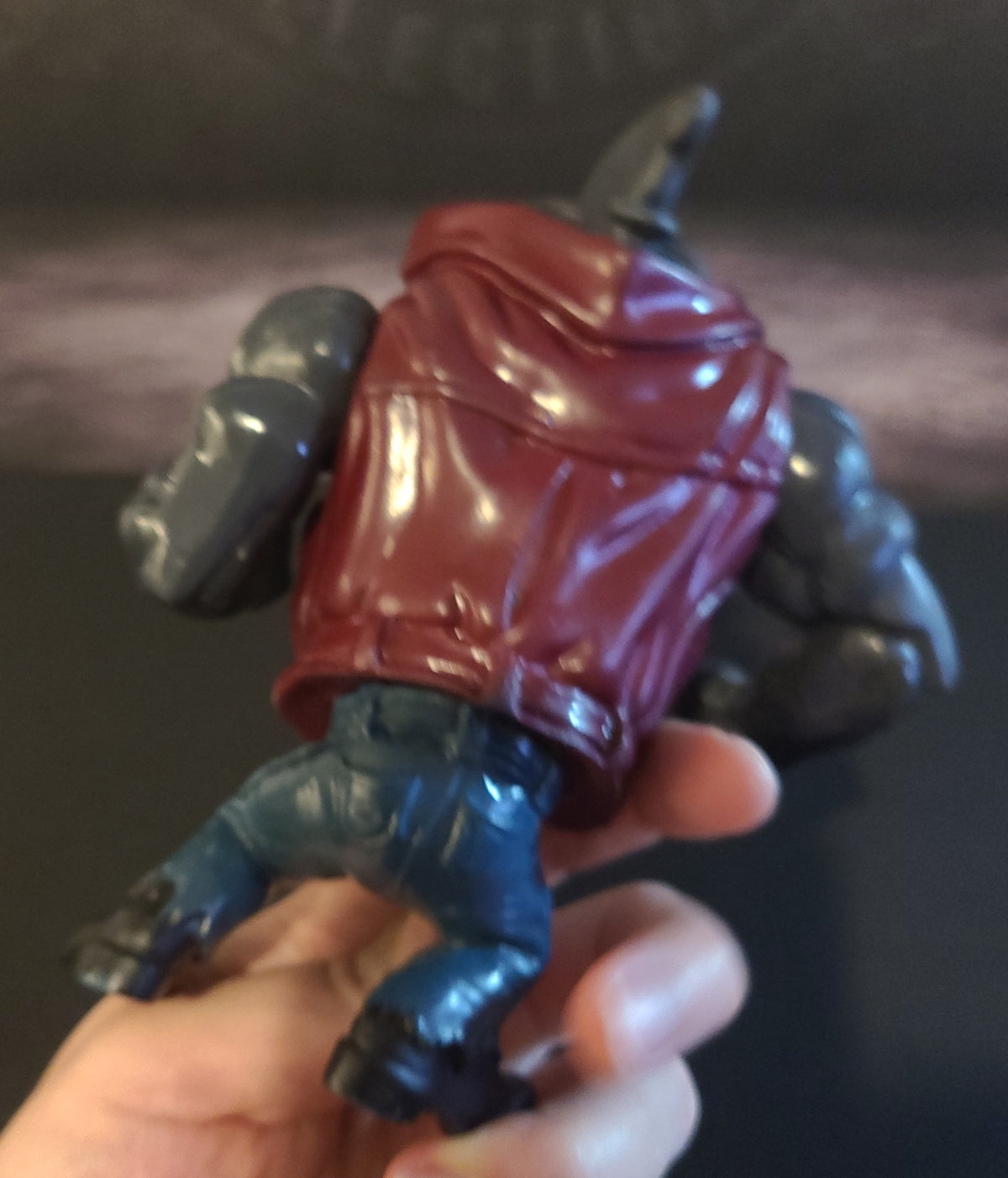 Vintage Street Sharks Night Fighters Ripster Action Figure Incomplete 1995