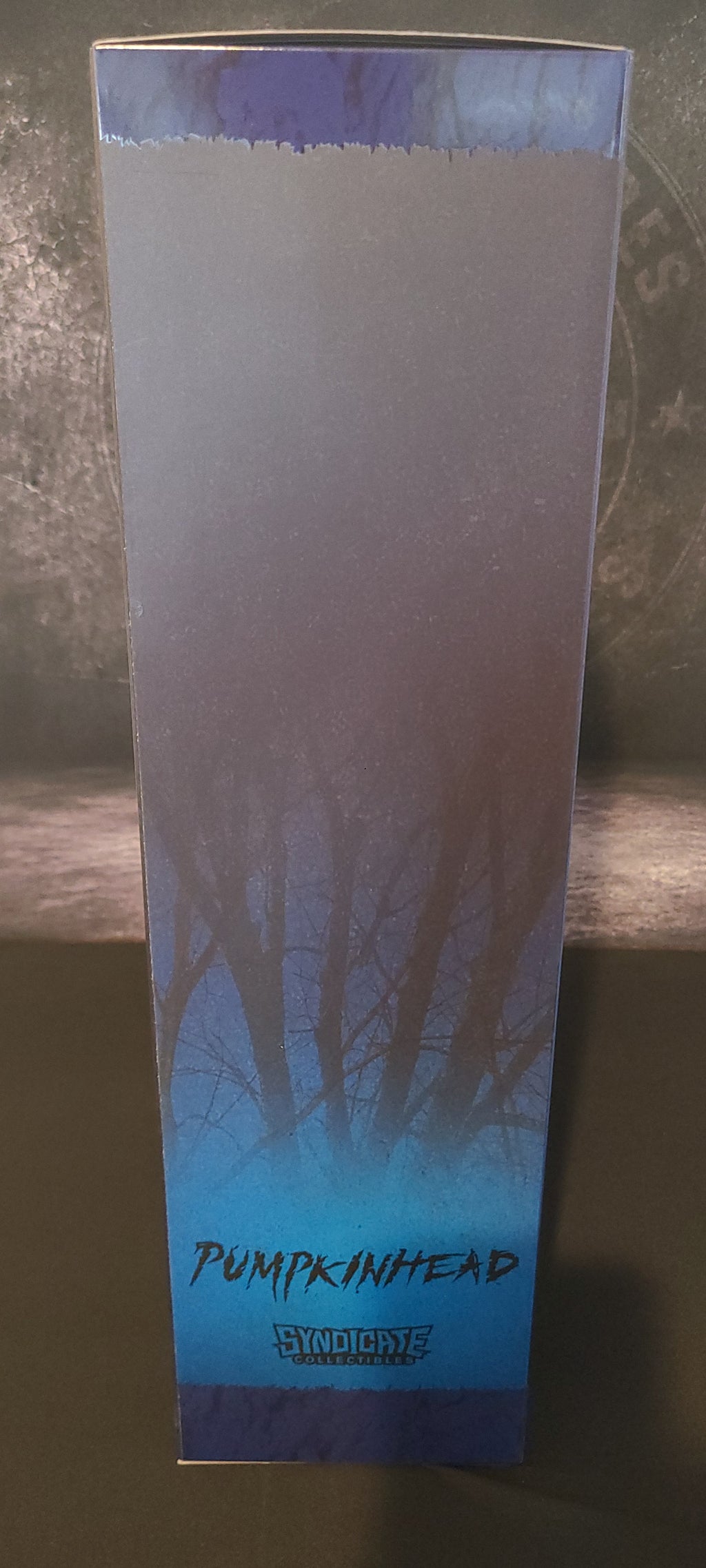 Pumpkinhead 1:6 Scale Deluxe Figure Syndicate Collectibles NEW Sealed