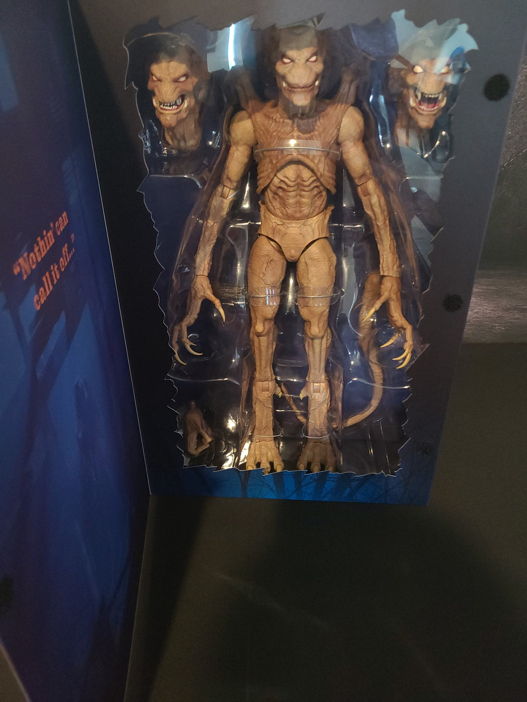 Pumpkinhead 1:6 Scale Deluxe Figure Syndicate Collectibles NEW Sealed