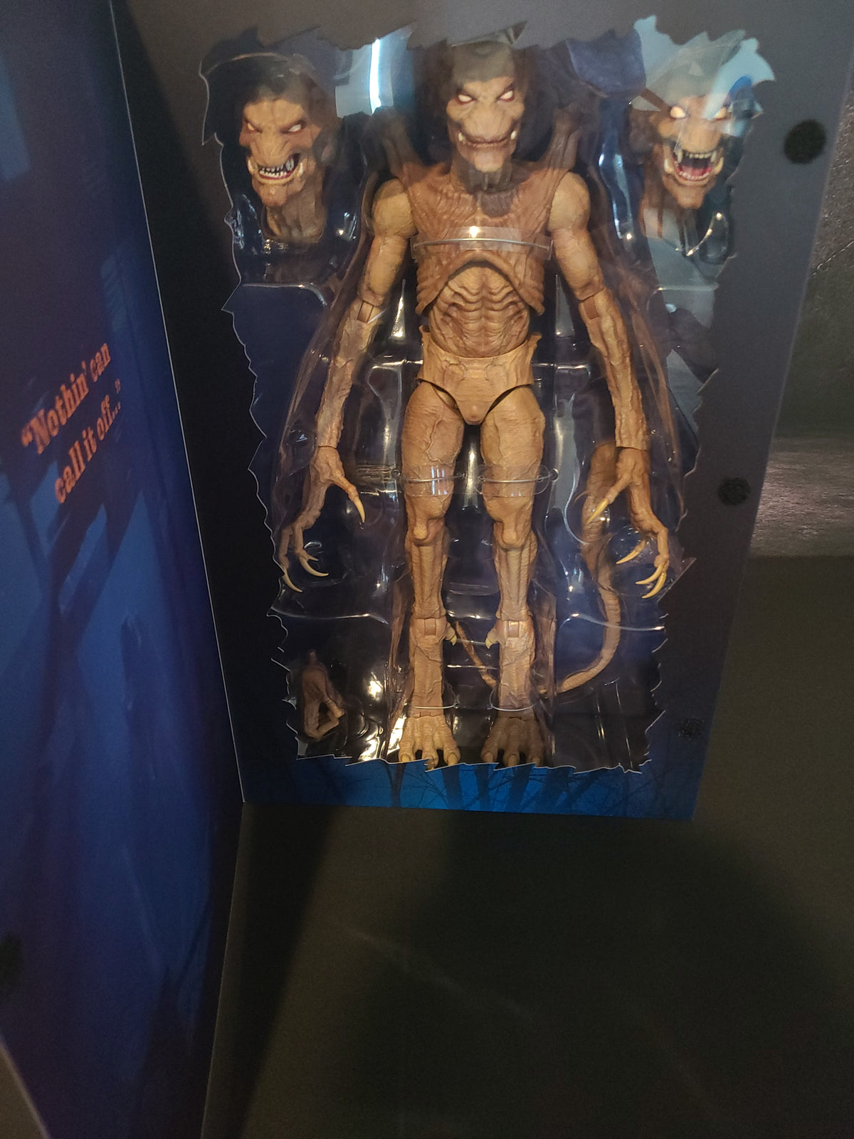 Pumpkinhead 1:6 Scale Deluxe Figure Syndicate Collectibles NEW Sealed