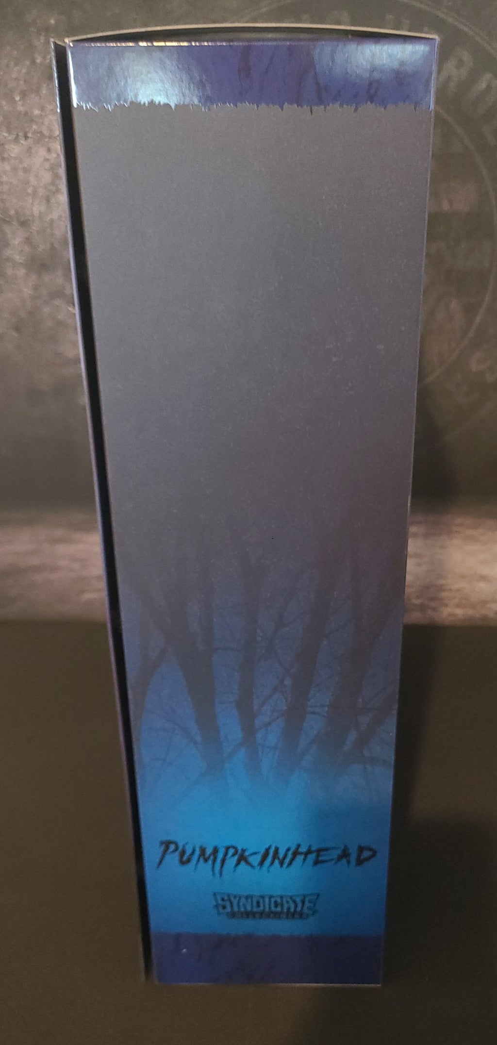 Pumpkinhead 1:6 Scale Deluxe Figure Syndicate Collectibles NEW Sealed